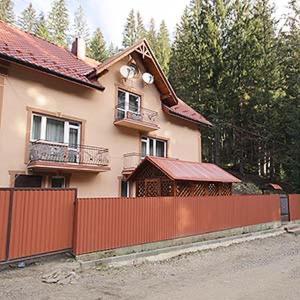 Садиба Срібні Карпати Jablunytsja Exteriör bild