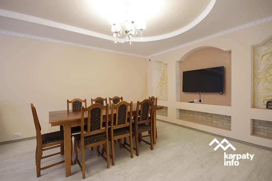 Садиба Срібні Карпати Jablunytsja Exteriör bild