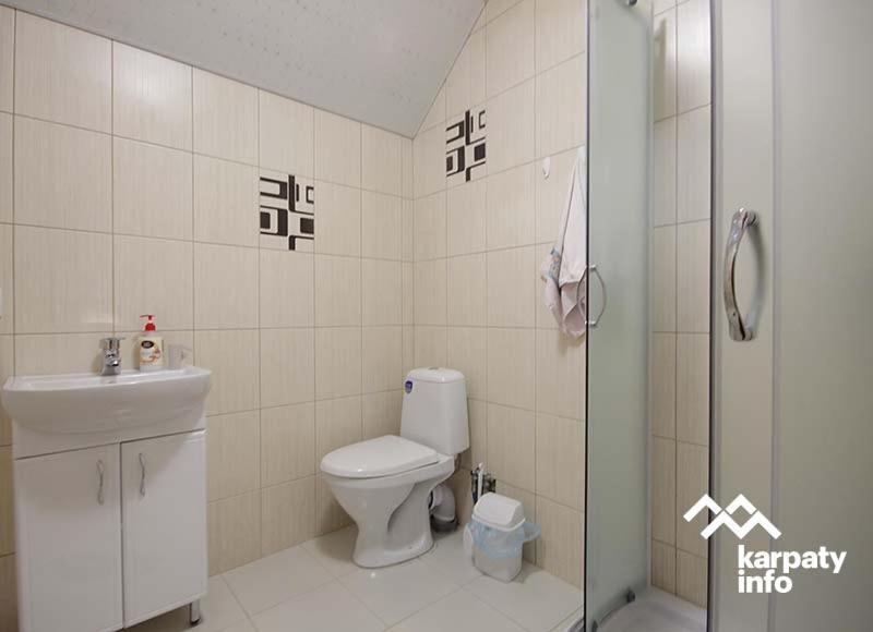 Садиба Срібні Карпати Jablunytsja Exteriör bild